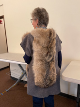 Camp Huston, Harriott's Wily Coyote Vest