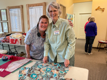 Seabeck, Daugher & Mother - Christine P & Linda M