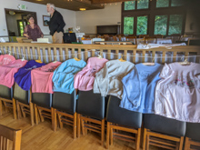 Sewing Retreat Tshirt & Sweatshirt Collection